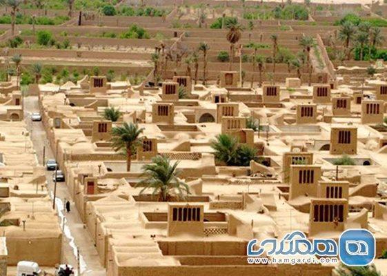 روستای چوپانان منظم ترین روستای خشتی کویر مرکزی ایران است روستای چوپانان منظم ترین روستای خشتی کویر مرکزی ایران است