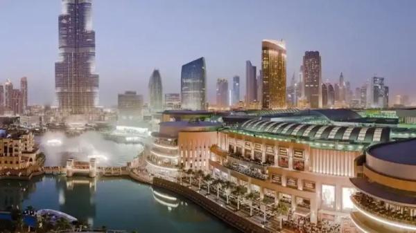 آشنایی با مرکز خرید دبی مال آشنایی با مرکز خرید دبی مال