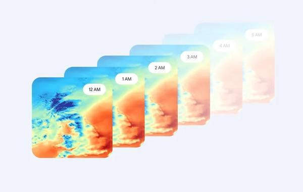 مدل هوش مصنوعی WeatherNext 3 گوگل معرفی گردید؛ پیش بینی دقیق تر آب وهوا مدل هوش مصنوعی WeatherNext 3 گوگل معرفی گردید؛ پیش بینی دقیق تر آب وهوا